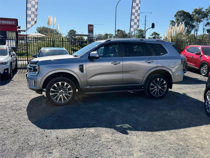 2025 FORD EVEREST PLATINUM (4WD)