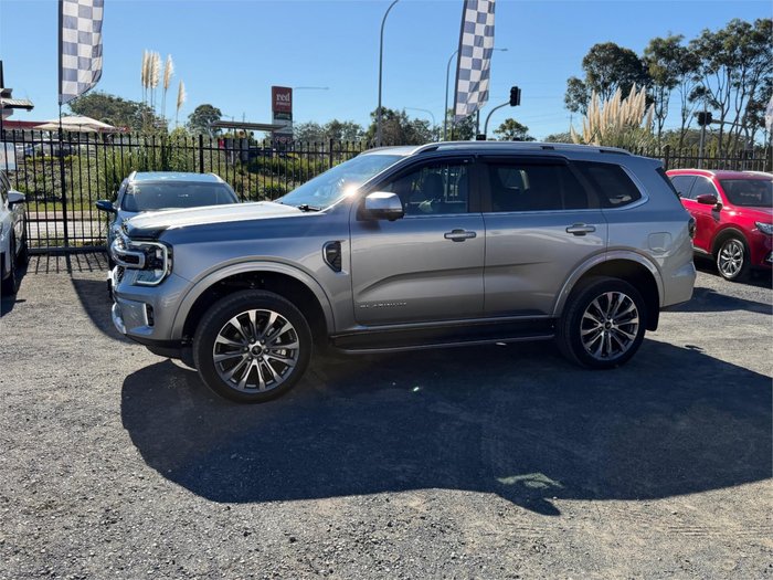 2025 FORD EVEREST PLATINUM (4WD)