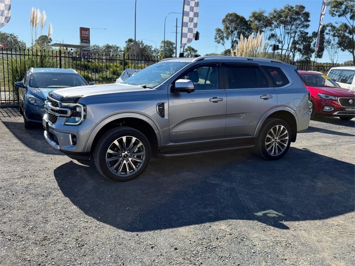 2025 FORD EVEREST PLATINUM (4WD)