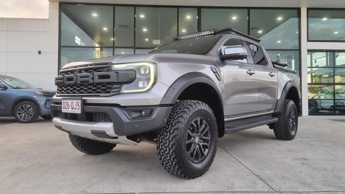2022 Ford Ranger Raptor