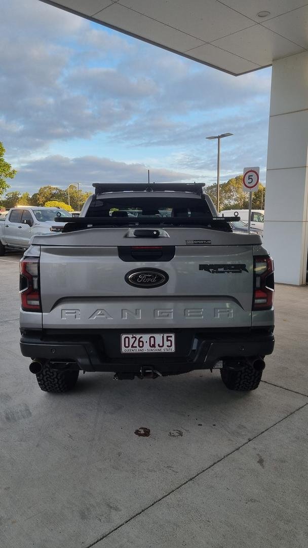2022 Ford Ranger Raptor