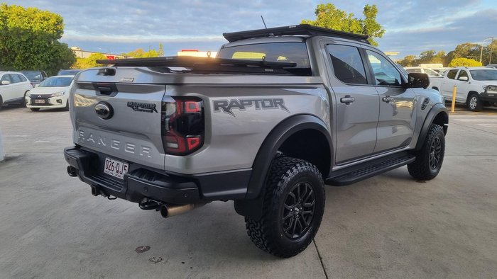 2022 Ford Ranger Raptor