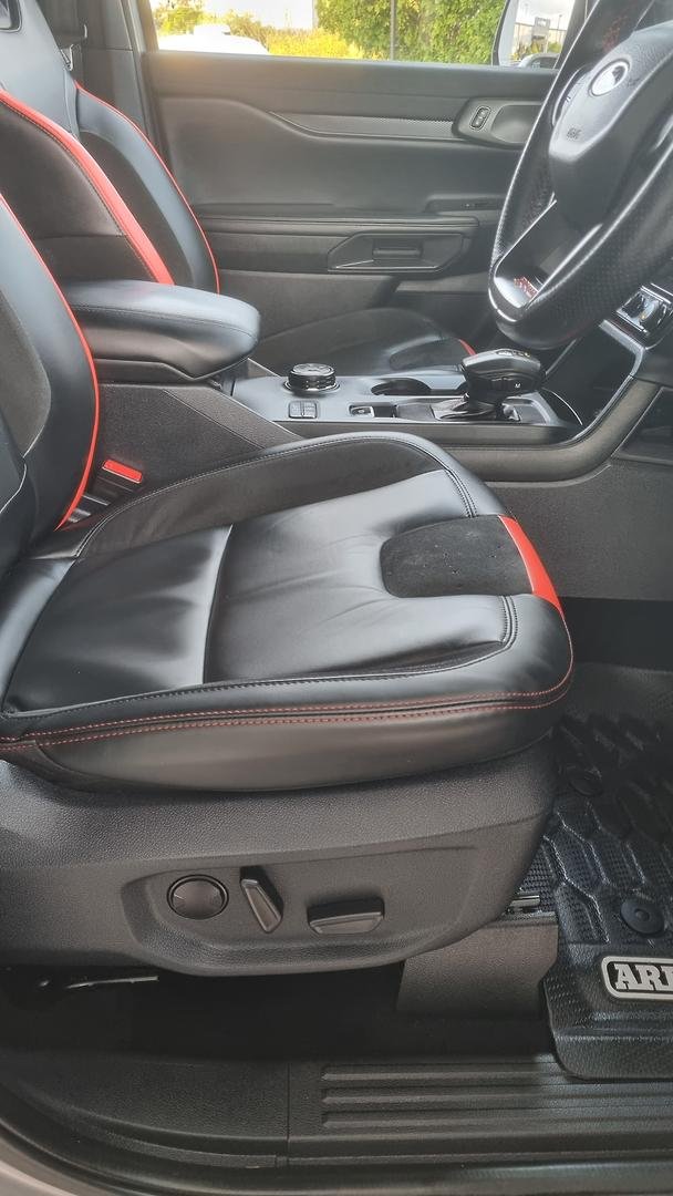 2022 Ford Ranger Raptor