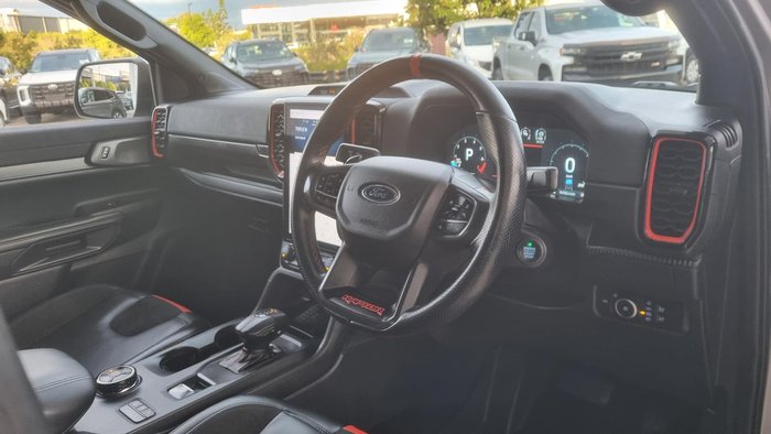 2022 Ford Ranger Raptor