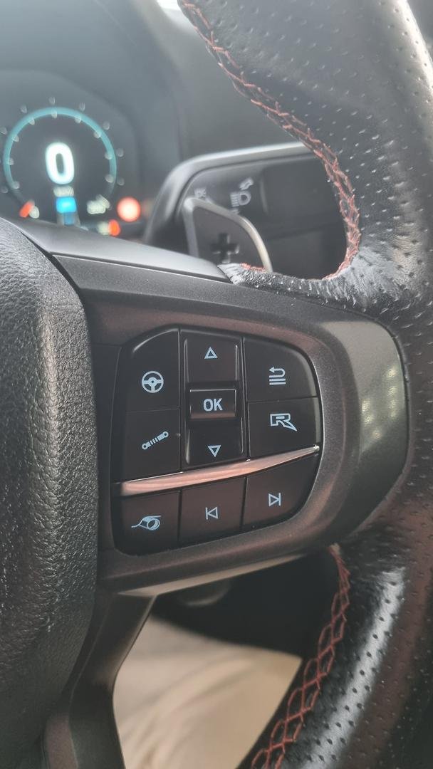 2022 Ford Ranger Raptor