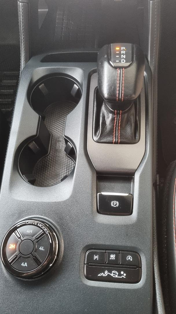 2022 Ford Ranger Raptor