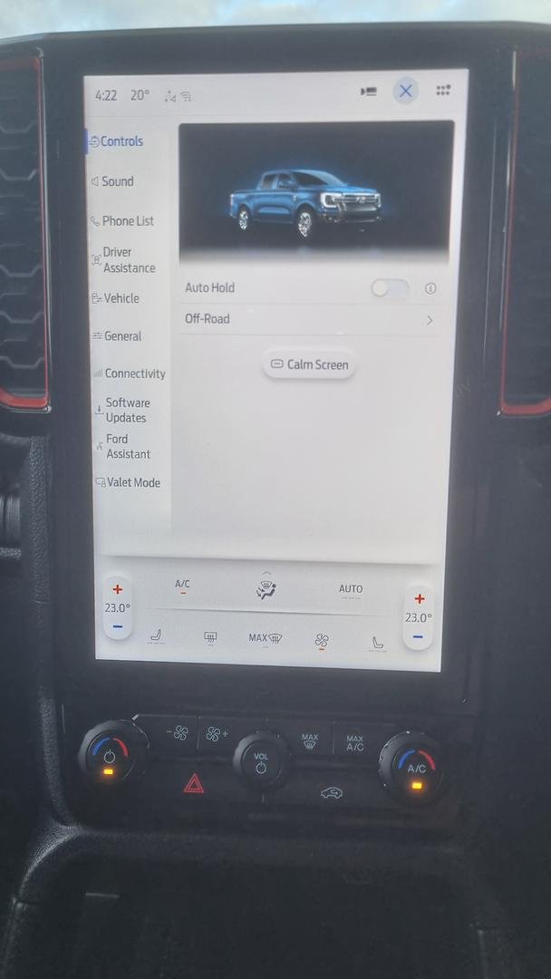 2022 Ford Ranger Raptor