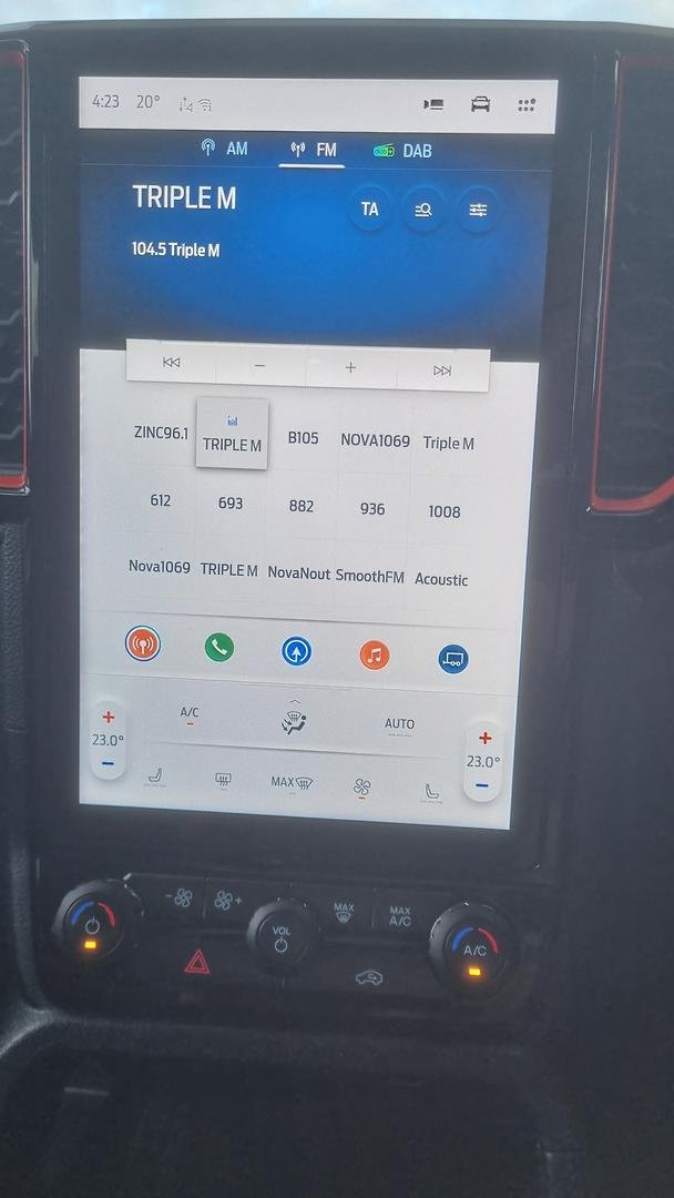 2022 Ford Ranger Raptor