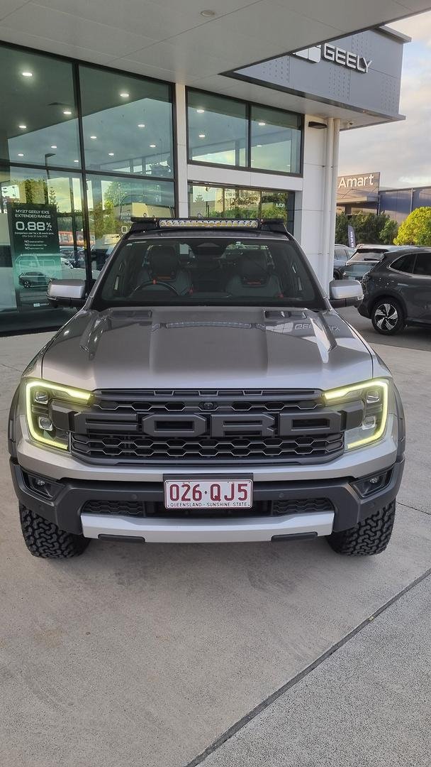 2022 Ford Ranger Raptor
