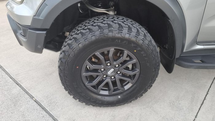 2022 Ford Ranger Raptor