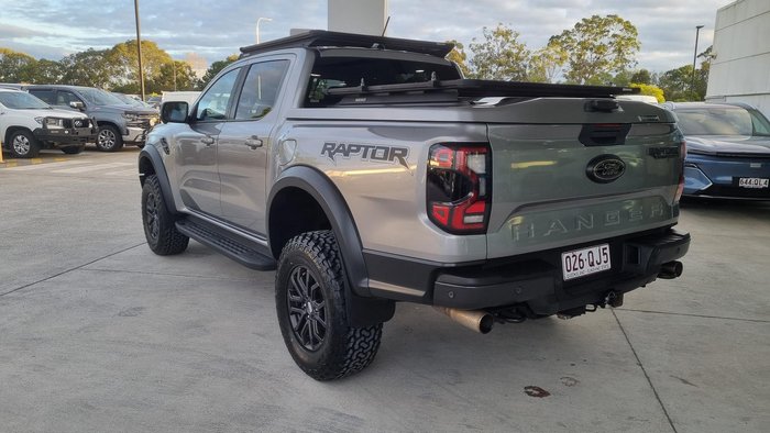 2022 Ford Ranger Raptor