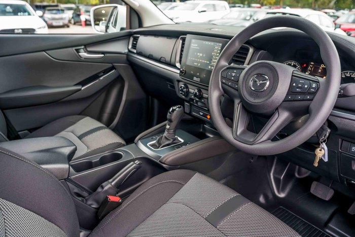 2026 Mazda BT-50 XT