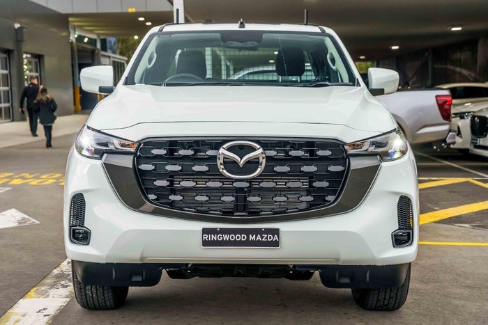 2026 Mazda BT-50 XT