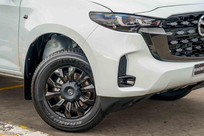 2026 Mazda BT-50 XT