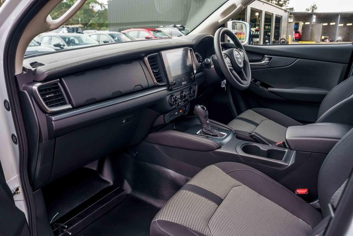 2026 Mazda BT-50 XT