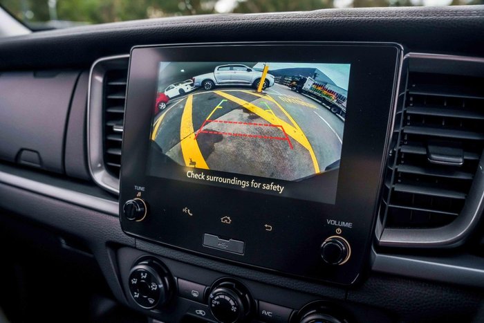 2026 Mazda BT-50 XT