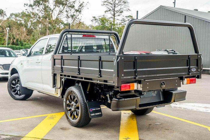 2026 Mazda BT-50 XT