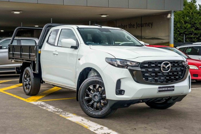 2026 Mazda BT-50
