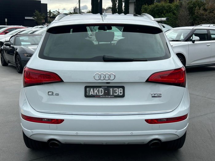 2016 Audi Q5 TFSI Sport Edition