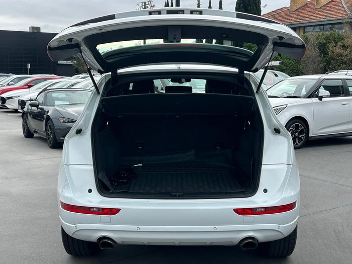 2016 Audi Q5 TFSI Sport Edition