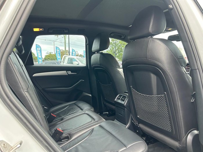2016 Audi Q5 TFSI Sport Edition