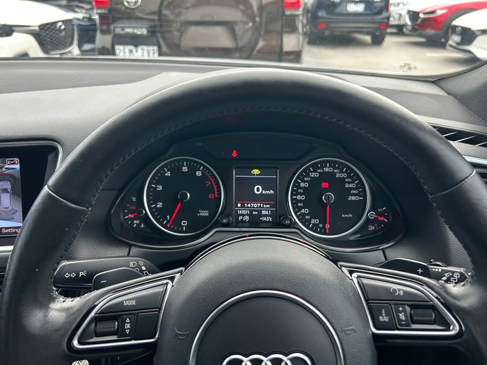 2016 Audi Q5 TFSI Sport Edition