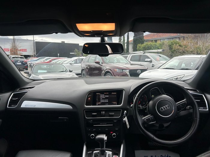 2016 Audi Q5 TFSI Sport Edition