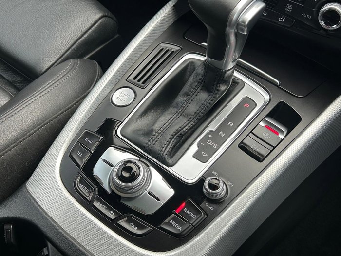 2016 Audi Q5 TFSI Sport Edition