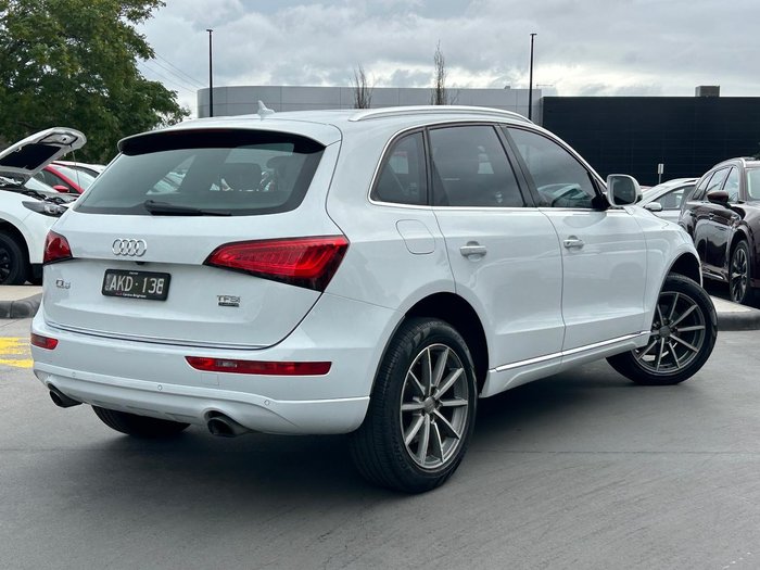 2016 Audi Q5 TFSI Sport Edition