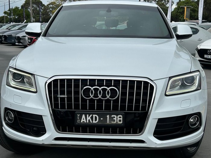 2016 Audi Q5 TFSI Sport Edition
