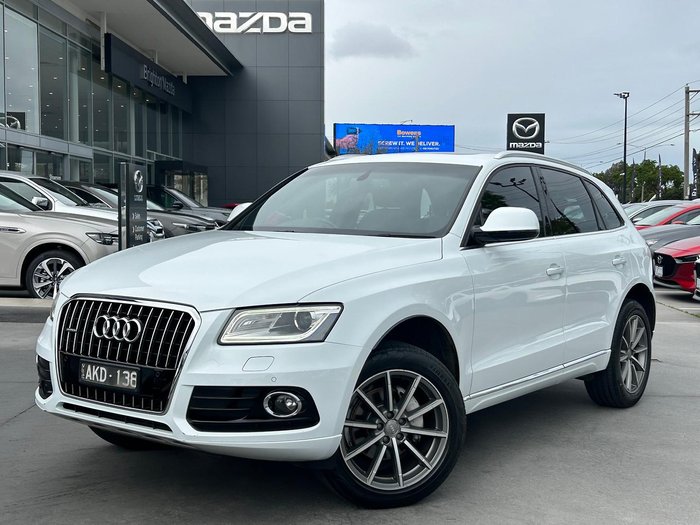 2016 Audi Q5