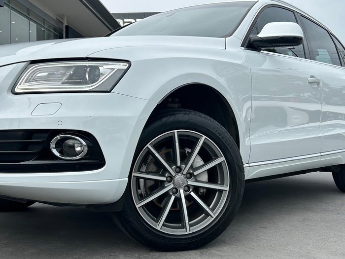 2016 Audi Q5 TFSI Sport Edition