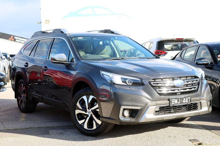 2021 Subaru Outback
