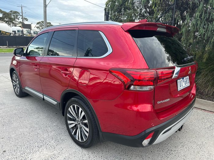 2019 Mitsubishi Outlander LS
