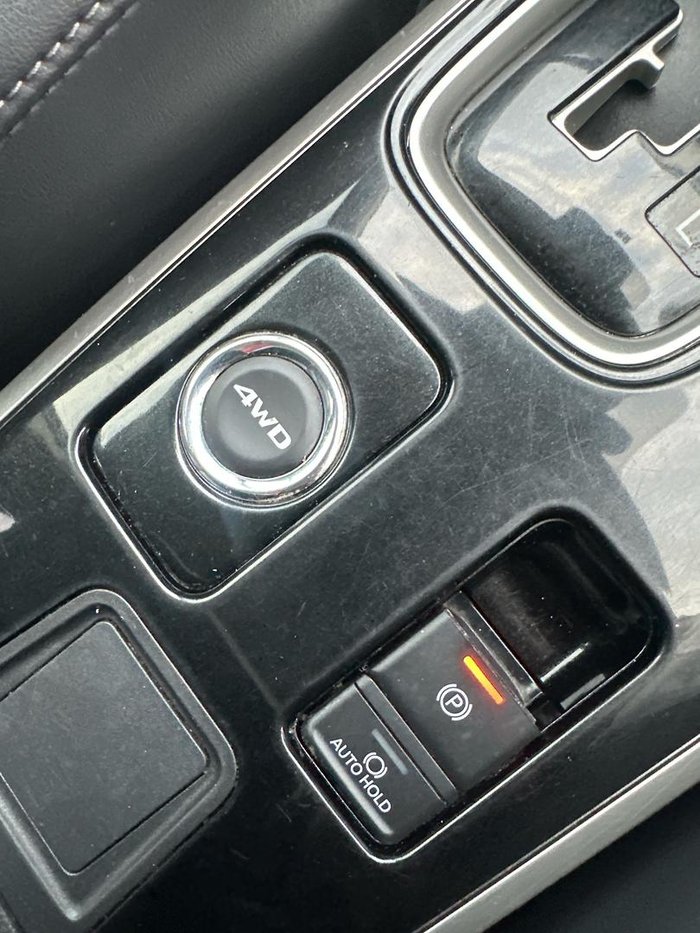 2019 Mitsubishi Outlander LS