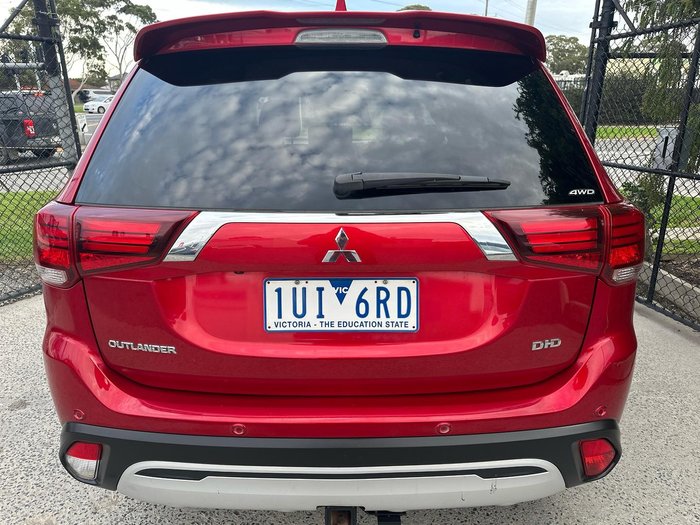 2019 Mitsubishi Outlander LS