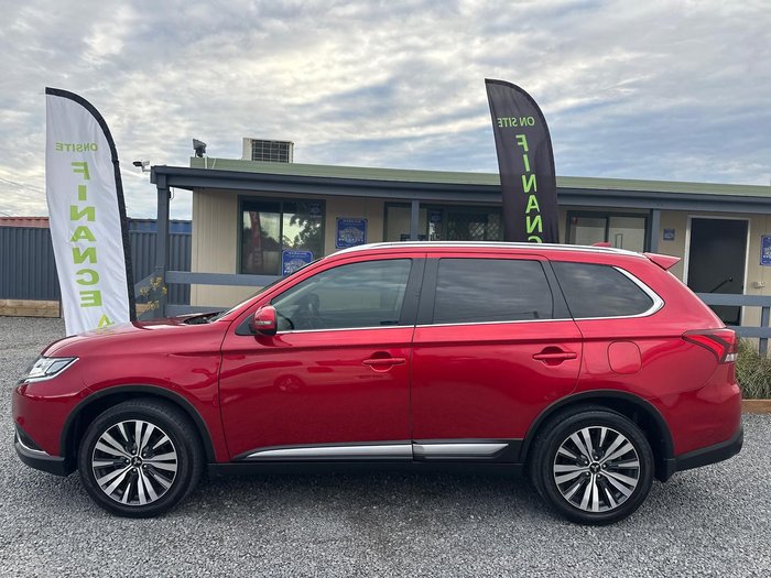 2019 Mitsubishi Outlander LS