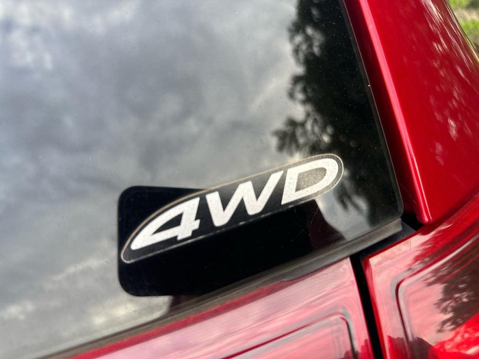 2019 Mitsubishi Outlander LS