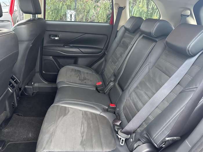 2019 Mitsubishi Outlander LS