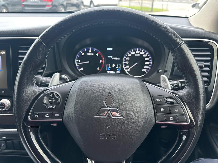 2019 Mitsubishi Outlander LS