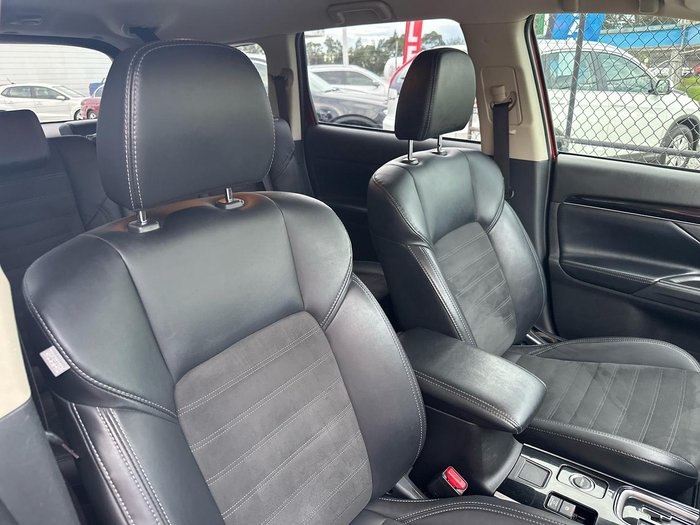 2019 Mitsubishi Outlander LS