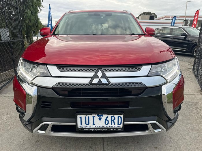 2019 Mitsubishi Outlander LS