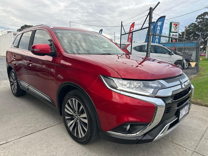 2019 Mitsubishi Outlander LS