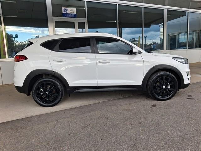 2020 Hyundai Tucson Active X