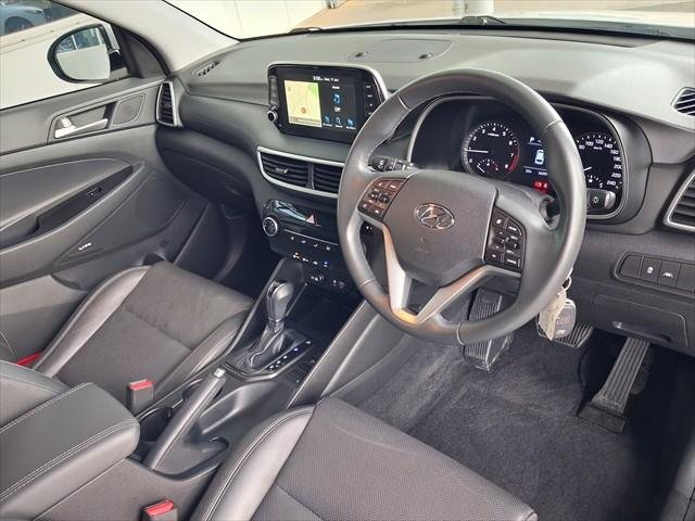 2020 Hyundai Tucson Active X