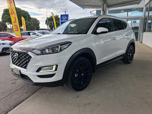 2020 Hyundai Tucson Active X
