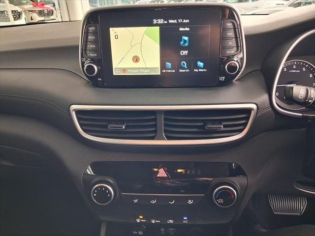 2020 Hyundai Tucson Active X