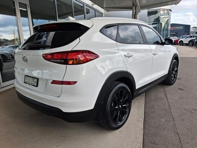 2020 Hyundai Tucson Active X