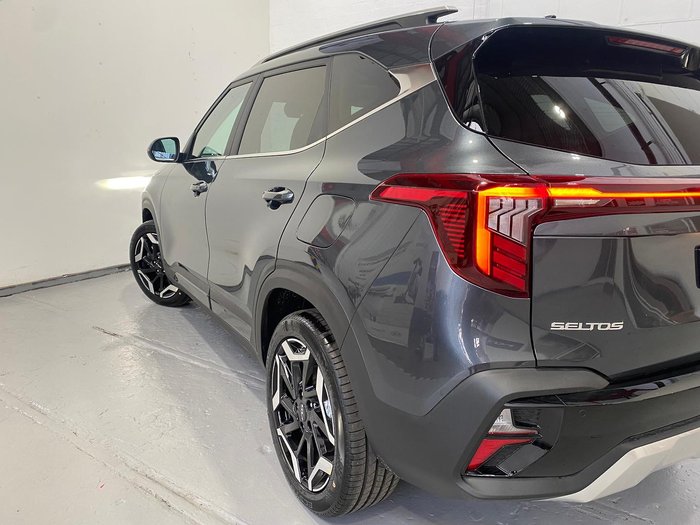 2025 Kia Seltos GT-Line