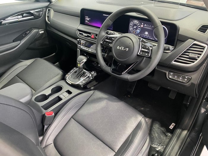2025 Kia Seltos GT-Line